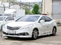 2017 Hyundai Grandeur