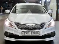 2017 Hyundai Grandeur