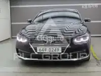 2017 Hyundai Grandeur