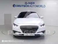 2017 Hyundai Grandeur