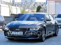2017 Hyundai Grandeur