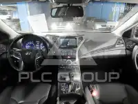 2017 Hyundai Grandeur