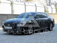 2017 Hyundai Grandeur