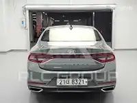2017 Hyundai Grandeur