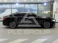 2017 Hyundai Grandeur