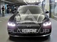 2017 Hyundai Grandeur
