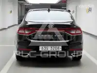 2017 Hyundai Grandeur