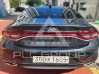 2017 Hyundai Grandeur