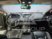 2017 Hyundai Grandeur