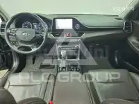 2017 Hyundai Grandeur