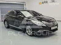 2017 Hyundai Grandeur