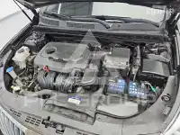 2017 Hyundai Grandeur