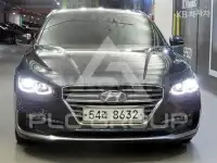 2017 Hyundai Grandeur
