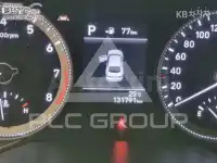 2017 Hyundai Grandeur