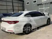 2017 Hyundai Grandeur