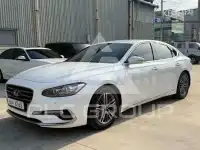 2017 Hyundai Grandeur