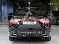 2017 Hyundai Grandeur