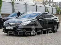2017 Hyundai Grandeur
