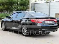 2017 Hyundai Grandeur