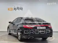 2017 Hyundai Grandeur
