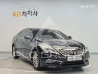 2017 Hyundai Grandeur