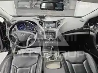 2017 Hyundai Grandeur