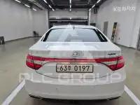 2017 Hyundai Grandeur