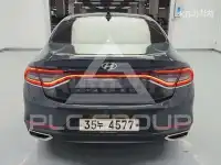 2017 Hyundai Grandeur