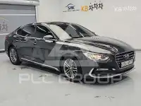 2017 Hyundai Grandeur
