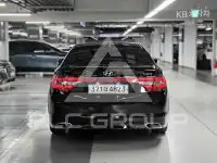 2017 Hyundai Grandeur