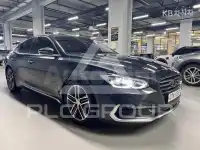 2017 Hyundai Grandeur