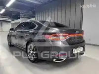 2017 Hyundai Grandeur