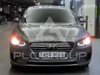 2017 Hyundai Grandeur