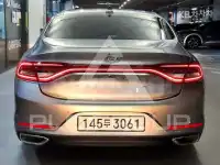 2017 Hyundai Grandeur
