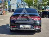 2017 Hyundai Grandeur