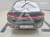 2017 Hyundai Grandeur