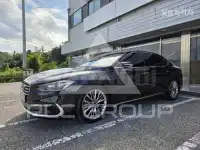 2017 Hyundai Grandeur