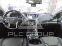 2017 Hyundai Grandeur