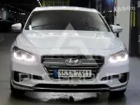 2017 Hyundai Grandeur