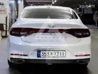 2017 Hyundai Grandeur