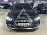 2017 Hyundai Grandeur