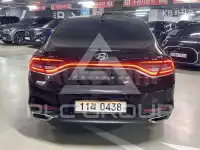 2017 Hyundai Grandeur