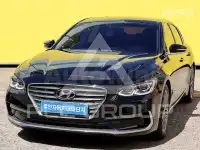2017 Hyundai Grandeur