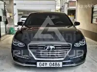2017 Hyundai Grandeur