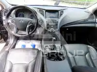2017 Hyundai Grandeur