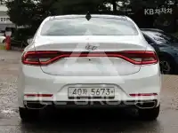2017 Hyundai Grandeur