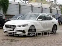 2017 Hyundai Grandeur