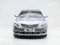 2017 Hyundai Grandeur