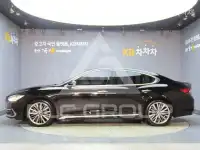 2017 Hyundai Grandeur