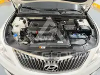 2017 Hyundai Grandeur